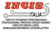 Email inviata ad Incis Italia Srl